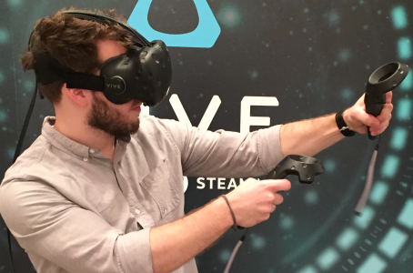 2017年VR预测：巨头占据50%市场，“VR+”将兴起