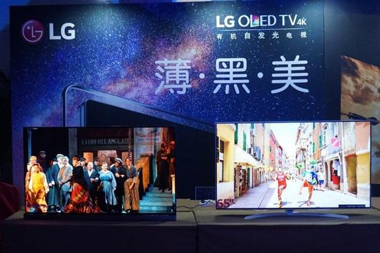 LG OLED（搭载HDR）电视再获音视频大奖