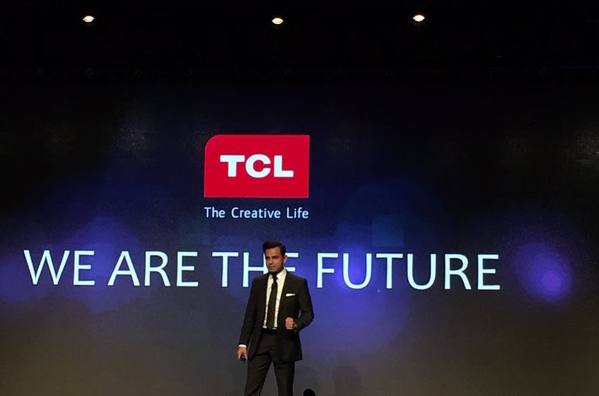 TCL发布X系列TV 多款新品打造智能互联未来