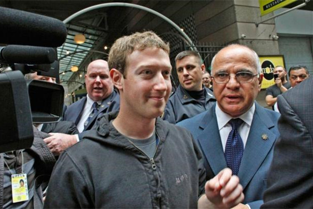 Facebook股东要求扎克伯格退出董事会 卸任董事长