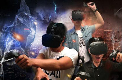 VR游戏最热！VR设备销量将达11亿台