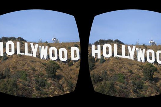 VR很火，但好莱坞对它不感冒