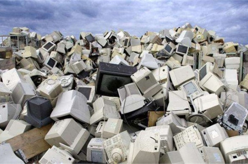 电子垃圾引关注 废弃回收处理业迎发展机遇