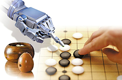 人机大战即将上演！今日下午宣布AlphaGo对战柯洁细节
