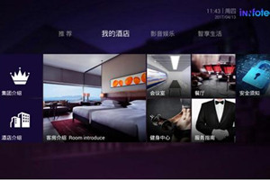 酒店智驿系统全面升级，乐视电视开启酒店运营新模式