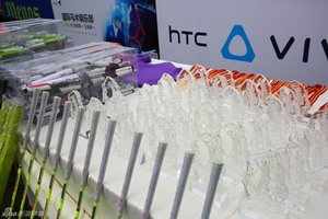 VR正经历寒冬 HTC等三大厂商硬件跳票