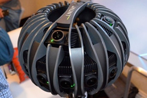 360度相机Jaunt ONE，面向C端的VR相机