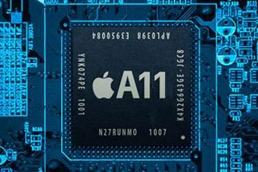 A11芯片已经开始量产 iPhone 8指日可待