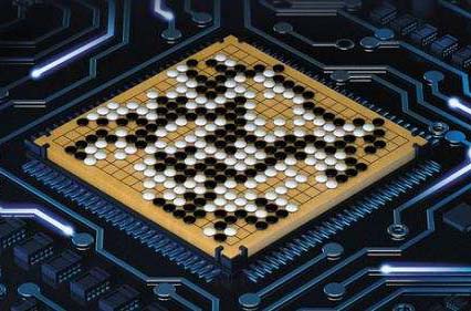 “人机大战”第一局结束！柯洁执黑不敌谷歌AlphaGo