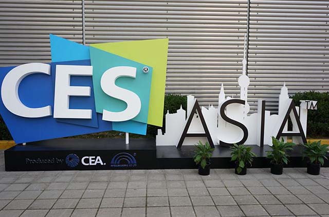 CES Asia 2017开幕在即 OLED与量子点必有一争