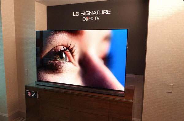尘埃落定！LG正式宣布在广州投建OLED面板厂