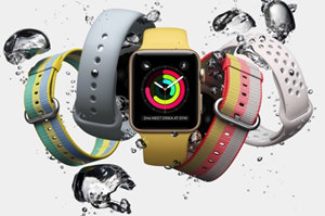Apple watch 3 即将发布 依然不具备语音通信能力