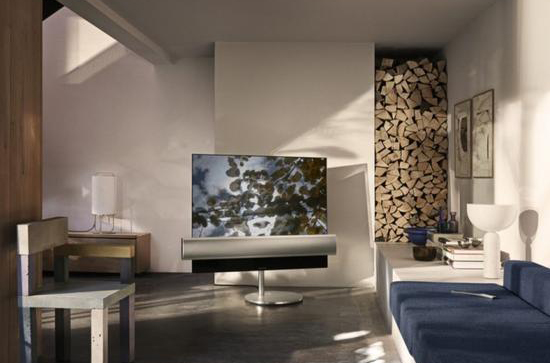B&O推出BeoVision Eclipse电视 采用LG面板和系统