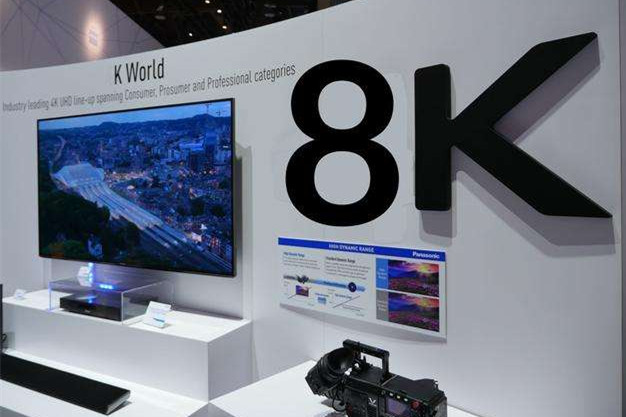 8K电视成为趋势，注定是巨头们的专属竞技场