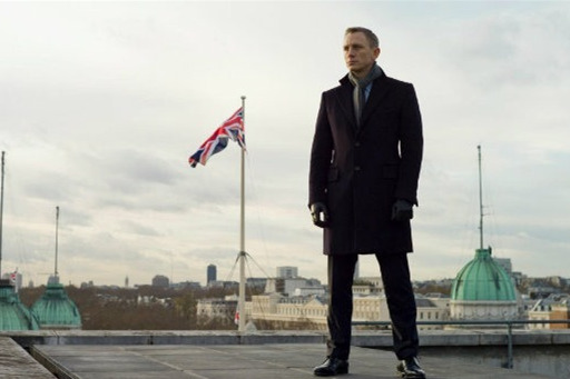 苹果插脚詹姆斯邦德经营权 谁来演007呢？
