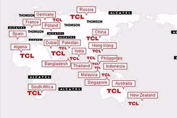 TCL电视如何打进全球前三：发力人工智能 布局全球市场