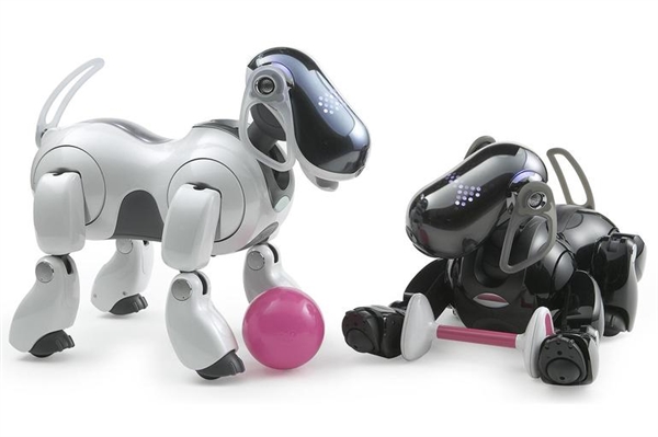 索尼经典产品AIBO机器狗重现 或于2018年春季上市