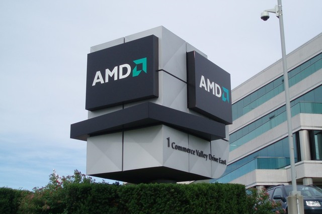 AMD股价因收购传闻大幅上涨 今年已经上涨了21%