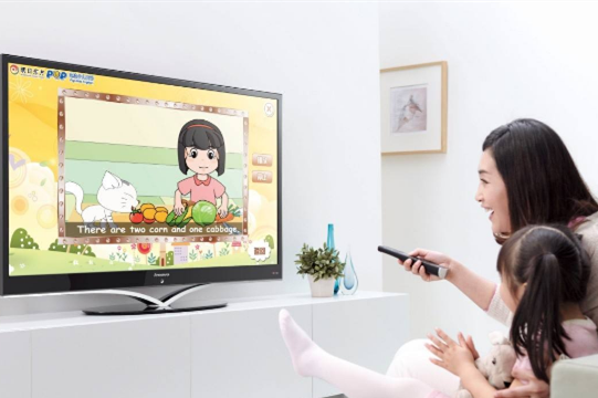 智能电视销量疲软，精细化运作儿童市场能否开创又一春