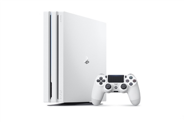 索尼：冰河白”PS4 Pro于11月17日推出 售价2999元