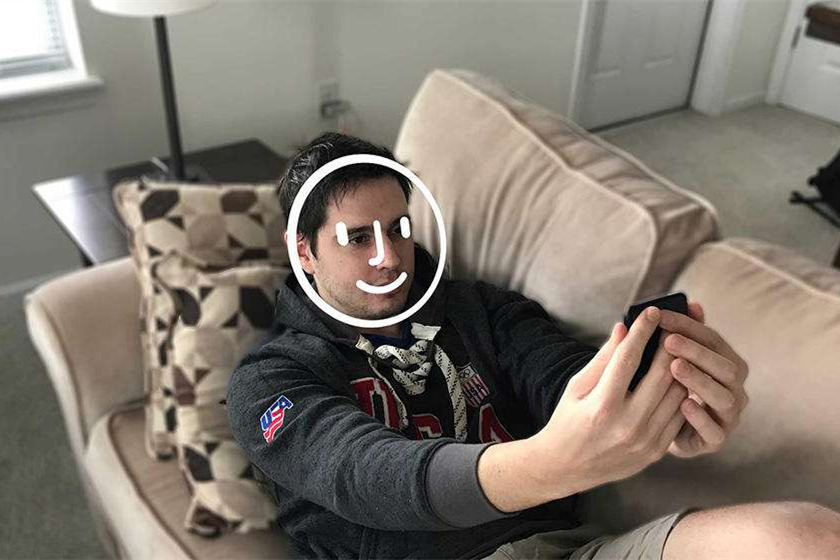 智能手机为何不能快速复制Face-ID？