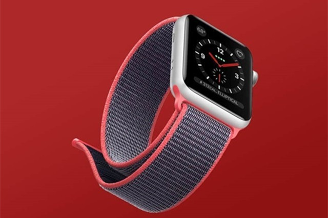 Apple Watch第三季度总出货390万 全球大卖