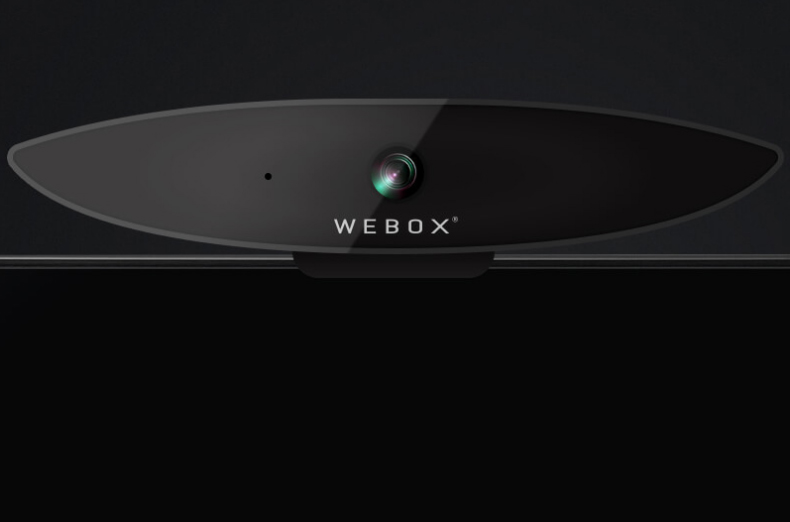 泰捷WEBOX MIX即将发售！是盒子 是网络摄像头也是智能音响