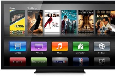 苹果智能电视估计不会出了 在国内没有市场的机会