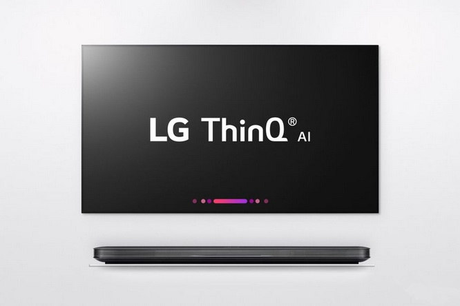 LG智能电视将加入谷歌语音助手 掌控家中电器