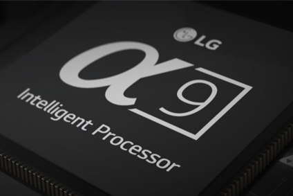 LG智能电视搭载电视处理器专用Alpha 9 让电视更智能