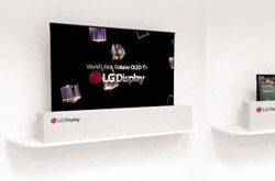 LG Display新形态OLED显示技术：不断升级IPS技术