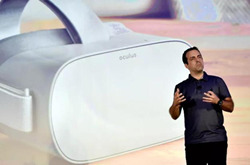 Oculus首席执行官雨果·巴拉：VR一体机才是未来