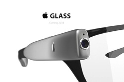 苹果CES会见AR部件供应商 旗下AR眼镜预计2018年推出
