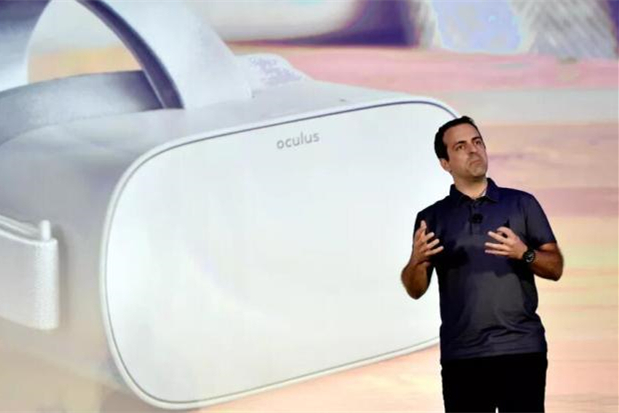 FB VR主管雨果-巴拉：紧抓VR一体机是今年超级重要的任务