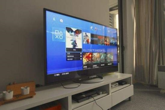 游戏机发展将推动4K电视普及 需要从4K产业各个环节上入手