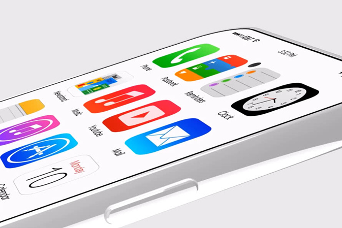 iPhone 11真机图曝光：没有额头刘海，全面屏设计更加的彻底
