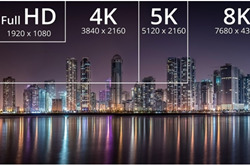 显示面板厂商友达光电披露：2018年出货8K电视面板 最大85寸