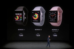 中国联通抢跑eSIM业务 Apple Watch 3将可打电话