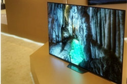 索尼公布OLED新品A8F全球售价 价格比国内高出许多
