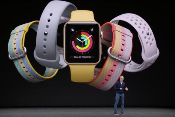 苹果手表很可能也要支持三维识别或人脸识别 已提交专利申请