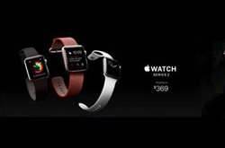 苹果更新换修新政：部分Apple Watch2支持免费维修