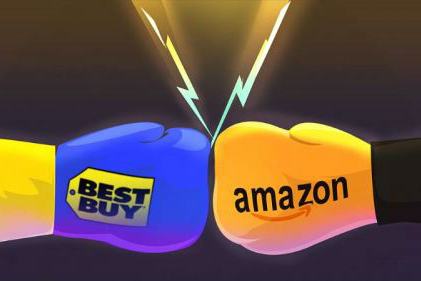 亚马逊和百思买将联手销售亚马逊新款Fire TV版智能电视