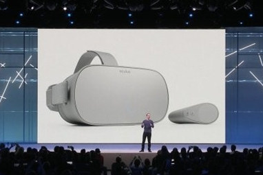 VR一体机Oculus Go上市 小米与Facebook合作 国行版夏季到来
