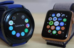 苹果获圆形显示屏专利 或预示Apple Watch将“变脸”