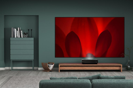 海信推出80吋激光电视新品，全面突击65吋以上市场