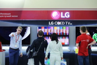 LG显示称继续生产LCD屏幕 已获索尼松下等OLED电视屏幕订单