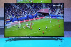新鲜出炉！世界杯首轮战报：海信电视在俄拿下三倍销量