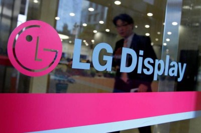 LGD将在中国生产OLED 预计每月可制造13万块面板