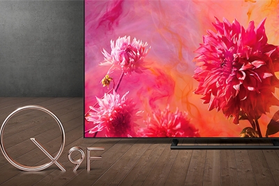 三星发布QLED量子点电视新品Q9F系列 共有88/75吋可供选择