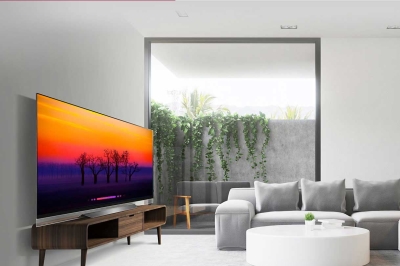 LG在台湾地区推出三款高端OLED电视：E8/C8/W8 售价不菲